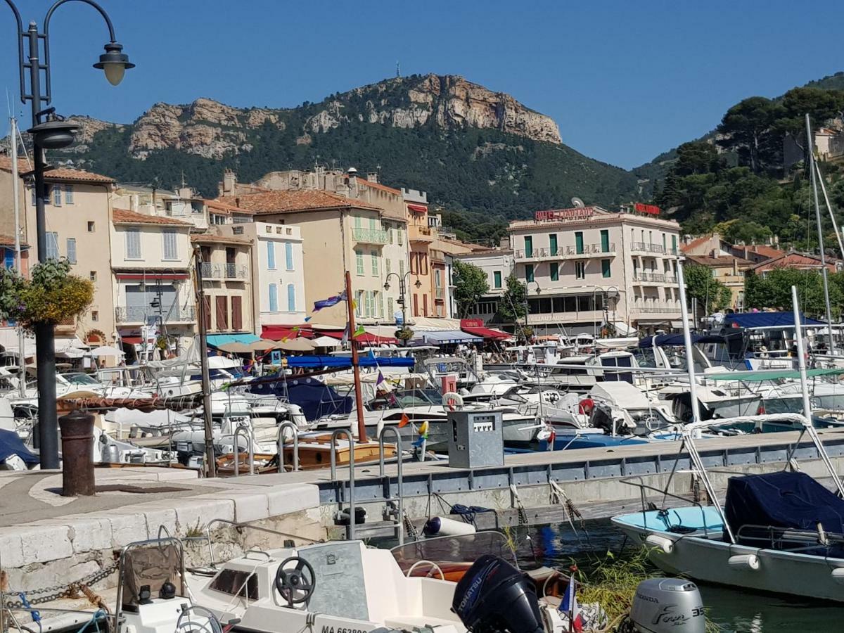 Mini Loft Cassis Exterior foto